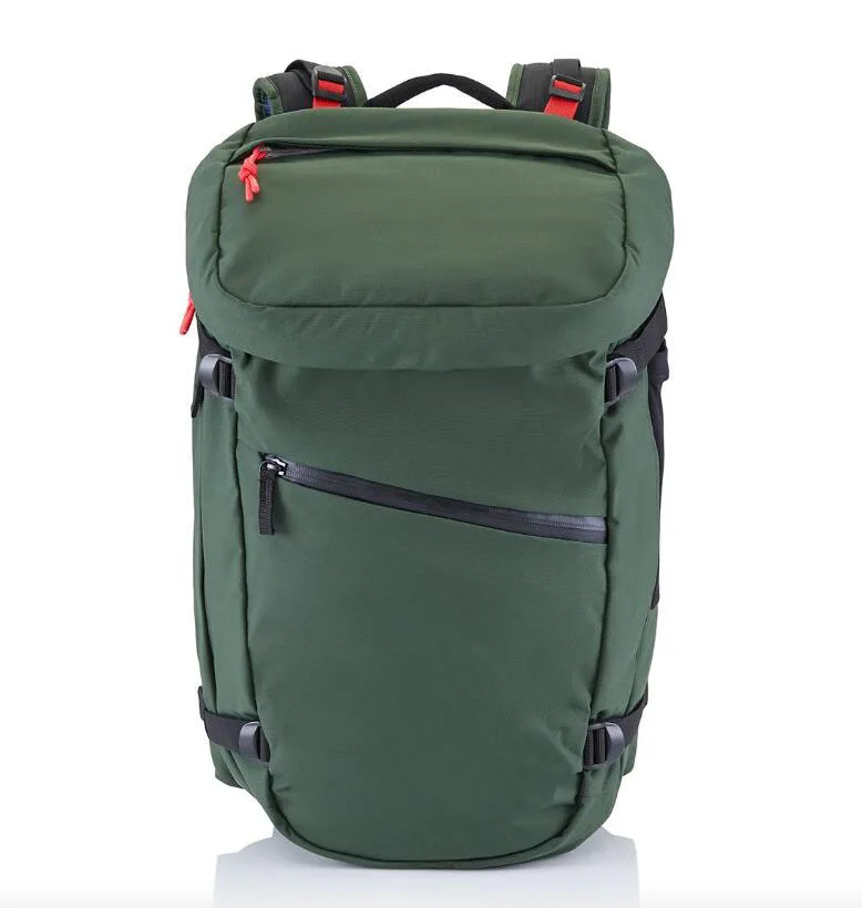 New Style  Outdoor RPET Backpack Waterproof Durable Sport Backpack