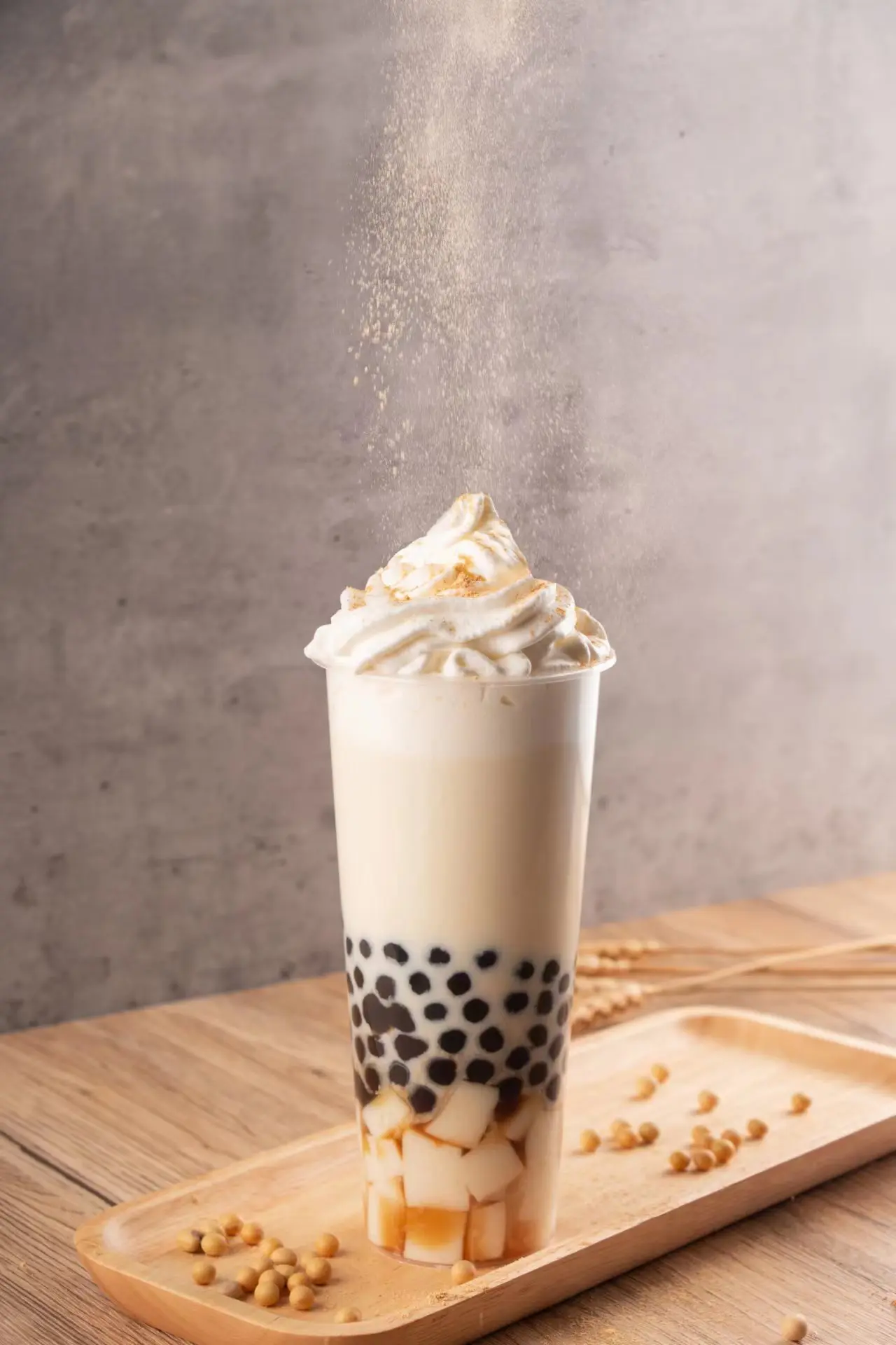 Dayou International Trade 1kg Soy Milk Instant Drink Powder