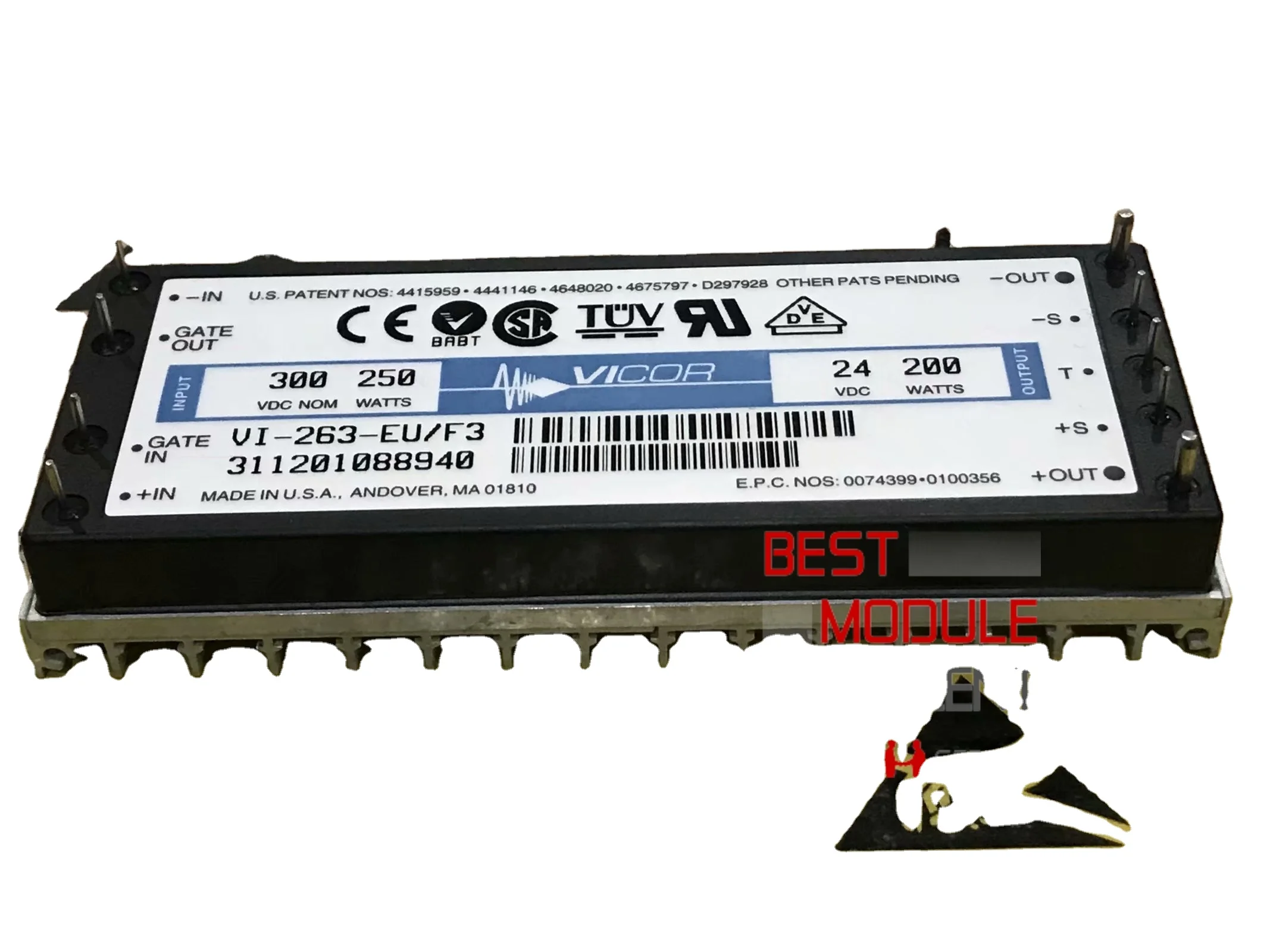 Электронные аксессуары и принадлежности 1 шт. VI-263-EU/F3 Новый 100% гарантия качества