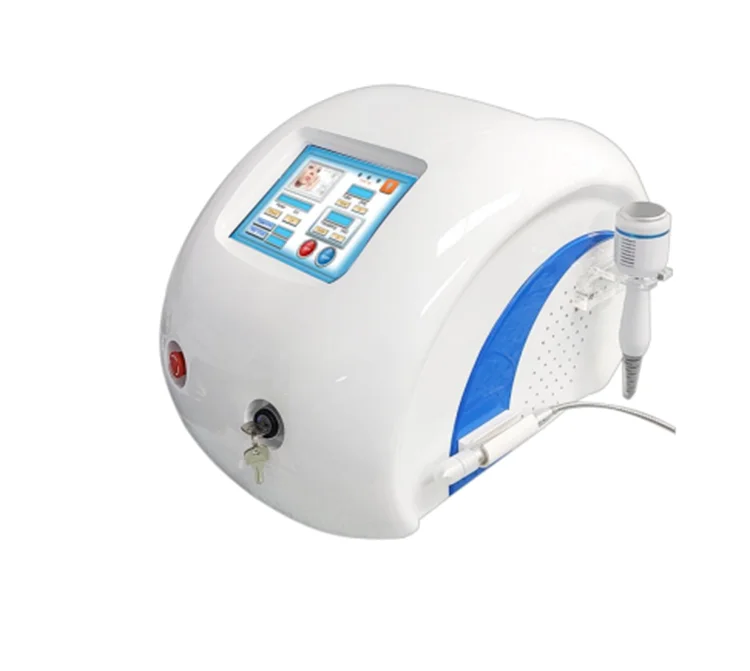 Very effective 980nm laser vascular removal / spider vein remove machine / fiber diode red vein treatment equipment