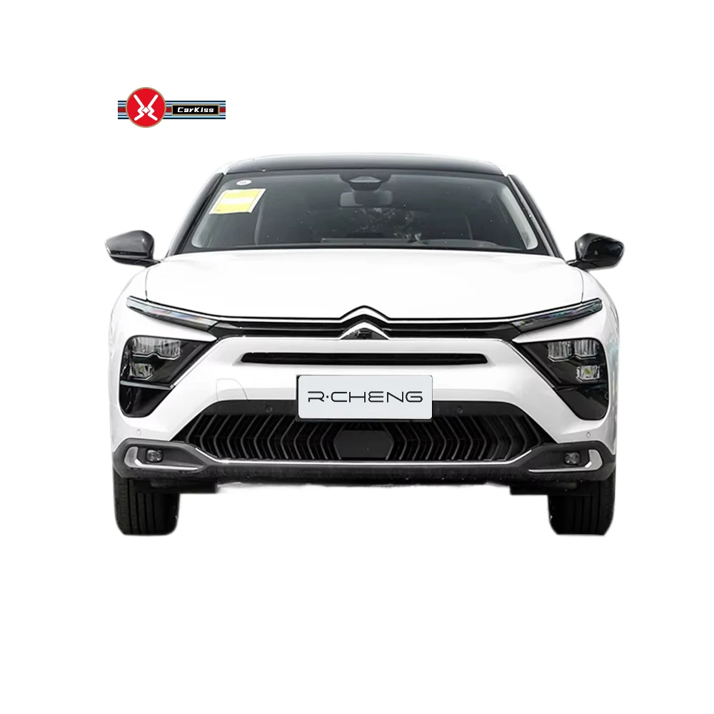 China Factory Citroen Versailles C5X petrol cars hot sale 2024 adult car New Design car gasoline