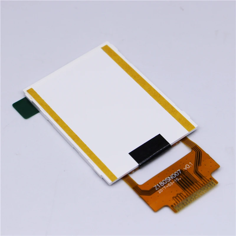 1,77 дюймов 128x160 TFT цветной ЖК-экран модуль с SPI интерфейсом
