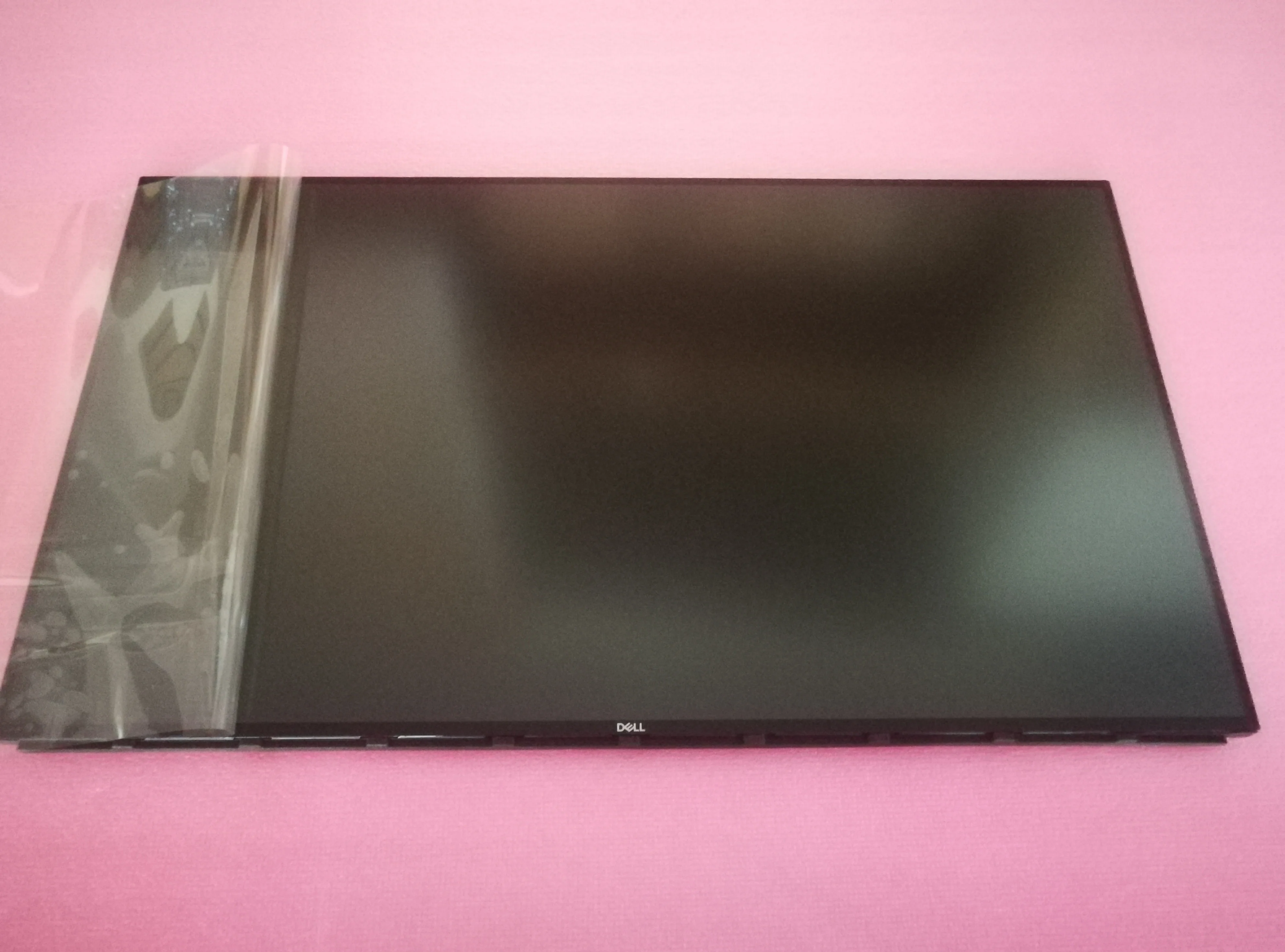 New Original  LM270WR5 SSB1 SS B1 27 inch 4K narrow bezel module LCD Screen Panel For DELL U2718Q Display Replace the screen