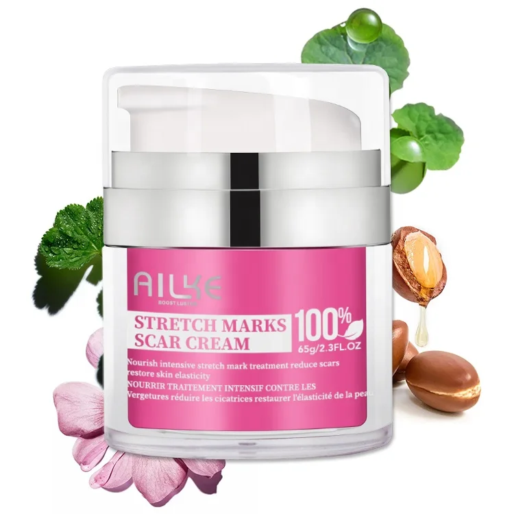 New anti stretch mark organic lotion effective stretch marks removal cream