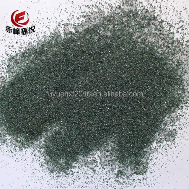 For Refractory Silicon Carbide/ High SIC Content 97% 0-10mm 5-8mm Black Silicon Carbide With 85% SIC