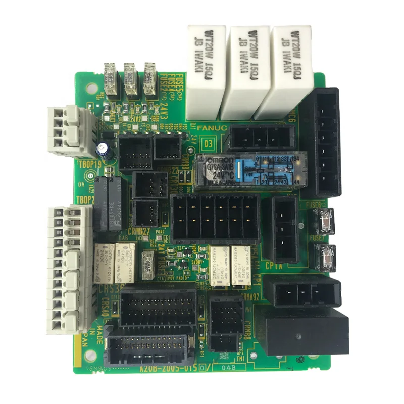 Original And New From Japan Fanuc Main Board A20B-2005-0150 Machine Control