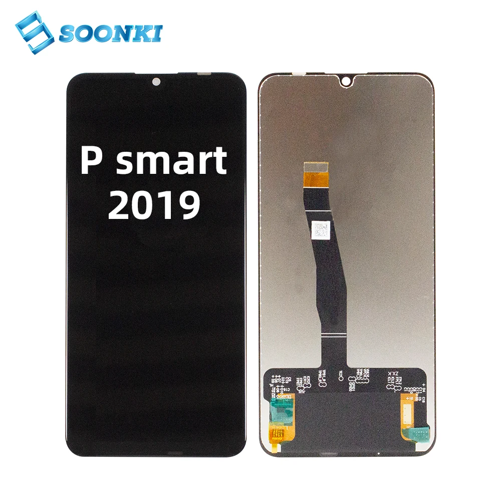 Cheap mobile display for huawei P smart 2019 lcd