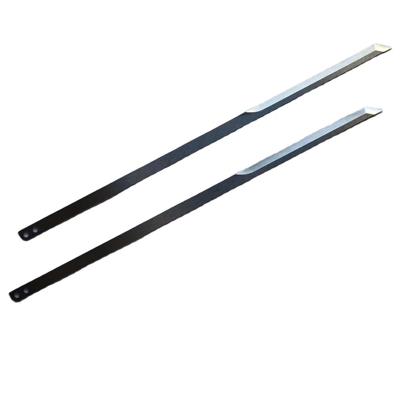 Прямое лезвие с двойным отверстием для автоматической резки сапр для станка Lectra