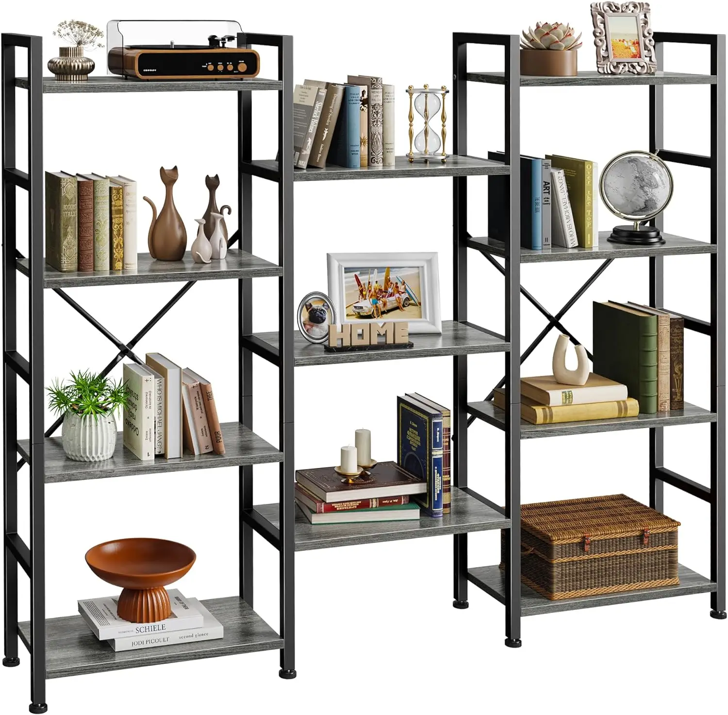 Factory Book Shelf Organizer Book Case Bookshelf Study Desk With Bookshelf Wine Rack For House