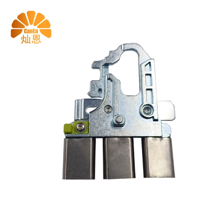 Sheet Metal Fabrication Hardware stamping accessories Factory Customized OEM door mortise lock body Password lock spare parts