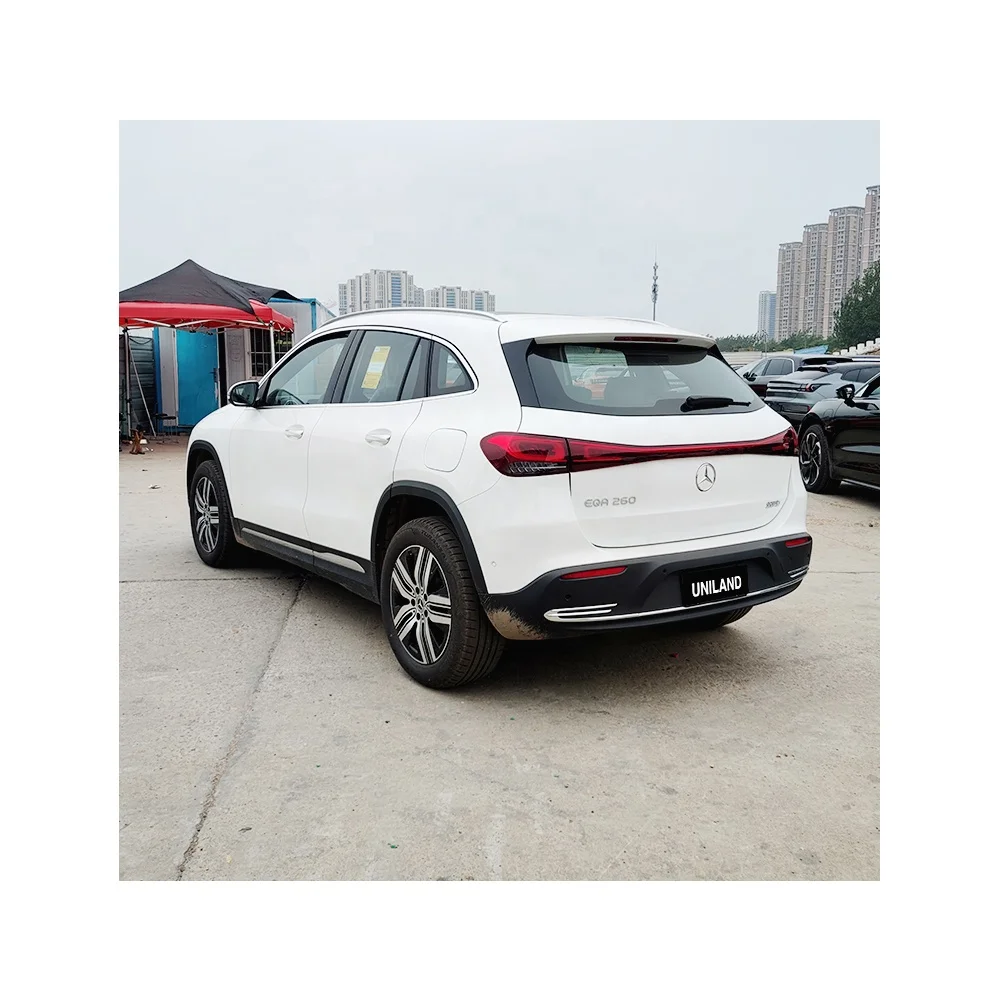 2023 factory price luxury SUV high speed auto EQA 260 2023 from Uniland Moters electric vehicle ev car