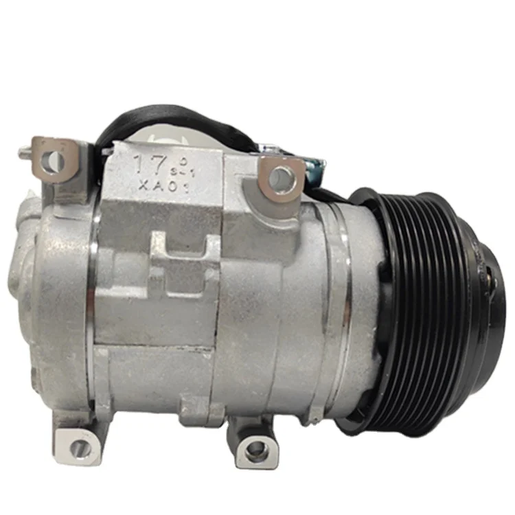 8PK 10SRE18C Compressor For John Deere Excavator RE284680 SE502697 4472801650