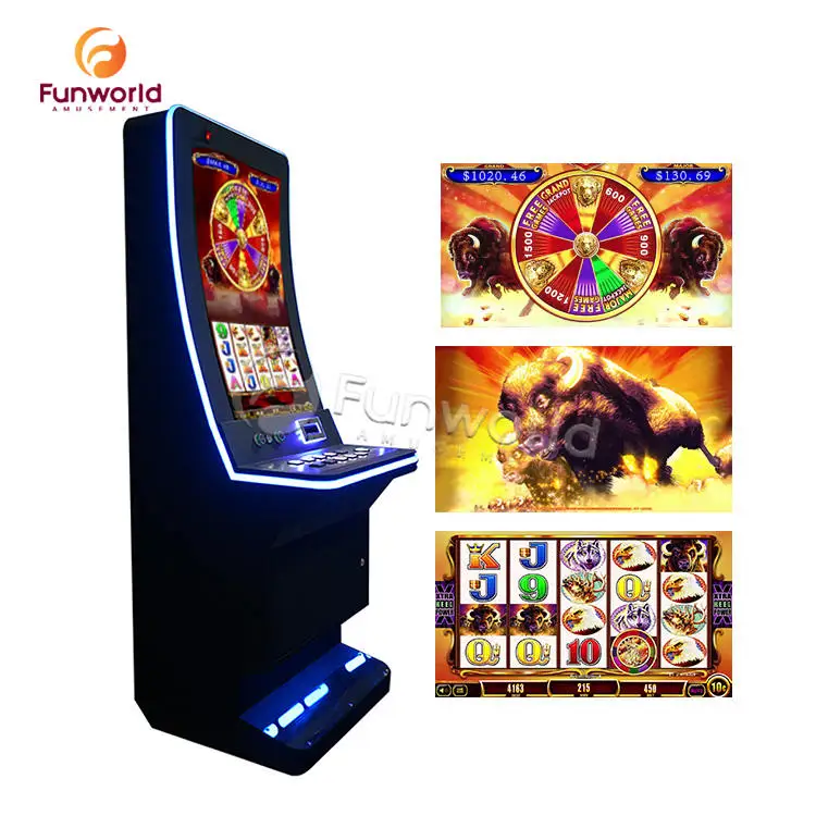 Игровой автомат готов оплатить игровой с монетами последняя мастерство Шкаф Бесплатная