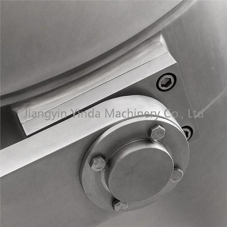 Three-dimensional Multi Directional Motion 3D mixer dry power mixer machine for chemical powder mixing