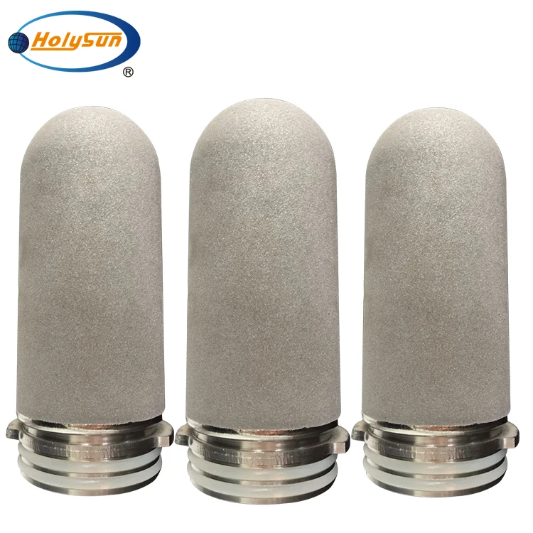 Stainless Steel Ingersoll Rand matching Air Purifier Steam Filter