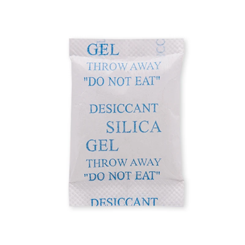 Made In China Desiccant Packs Customized Silica Gel Desiccant Sachets For Electronics, Clothing, Machinery Moisture-proof