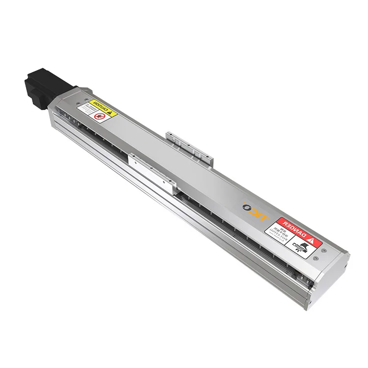 
Our Own Manufacturer High Standard Dust-Proof 100Mm Linear Slide Guide Rail Profile 