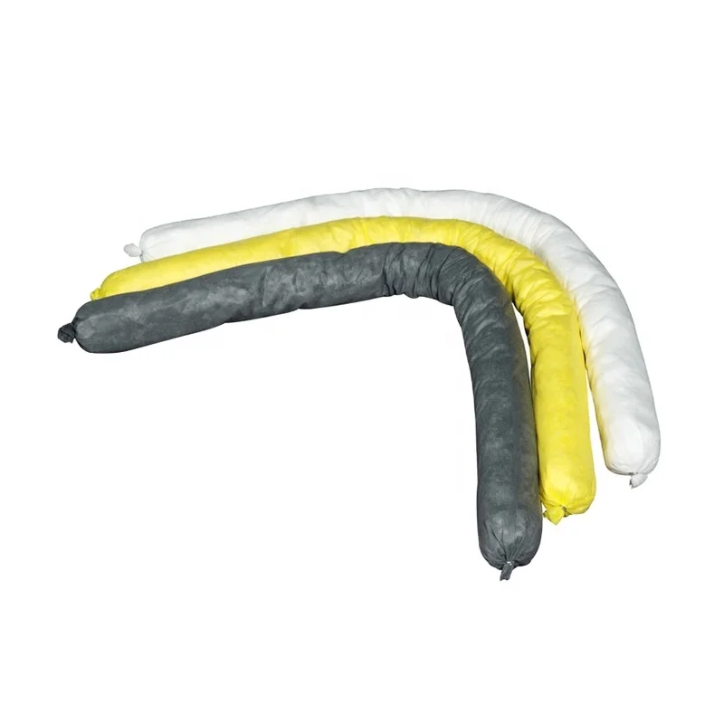 100% PP масло абсорбирующий носок для фабрики для промышленного