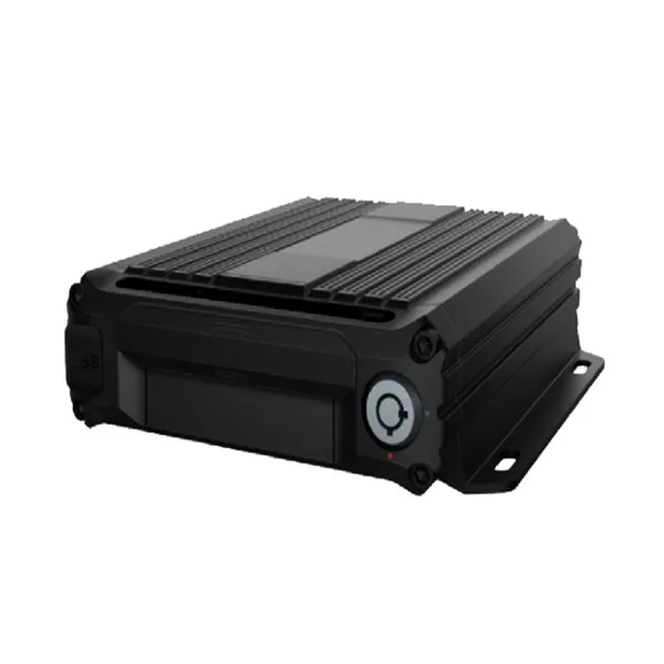 1080P Dual SD card Mobile DVR with 3G/4G WIFI 4-CH car MDVR