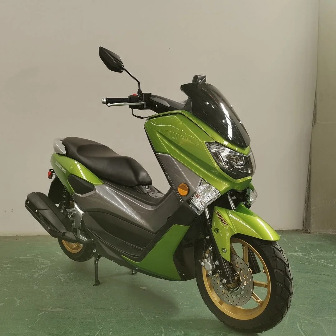 Power gasolina Motors scooter 150cc italica model