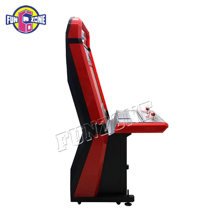 Игровой автомат Vewlix 2P18B 32 дюйма 1080p с управлением Sanwa и несколькими играми
