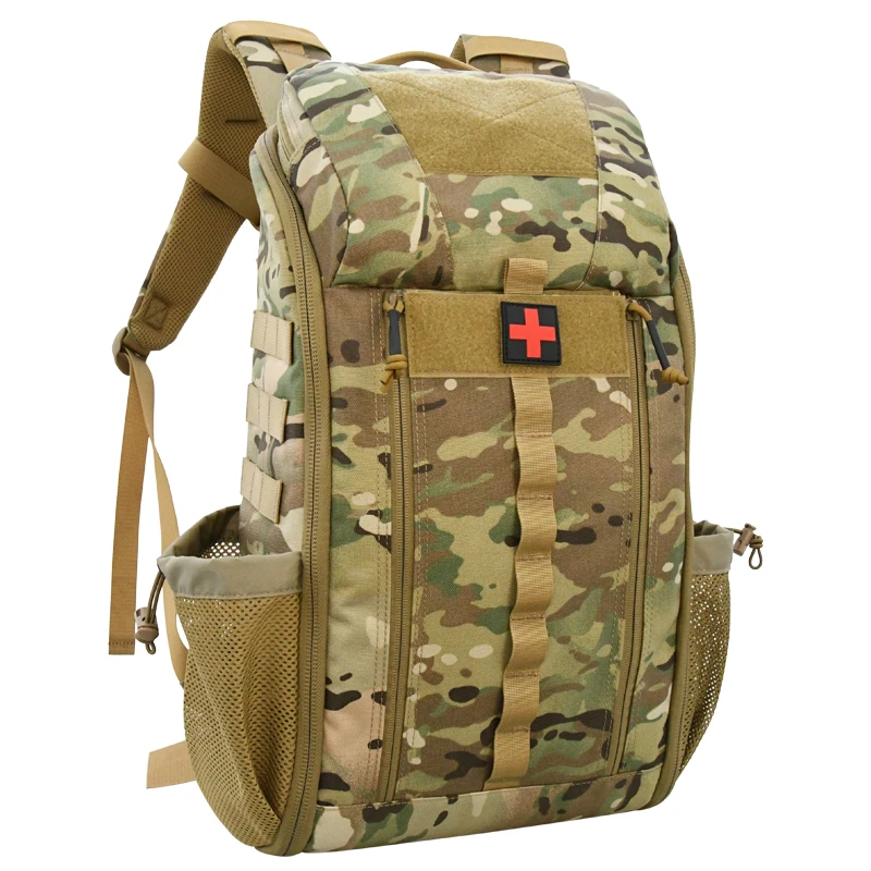 GAF 1000D nylon  first aid survival kit backpack  tactical bag medical backpack  emergency survival kit in stock