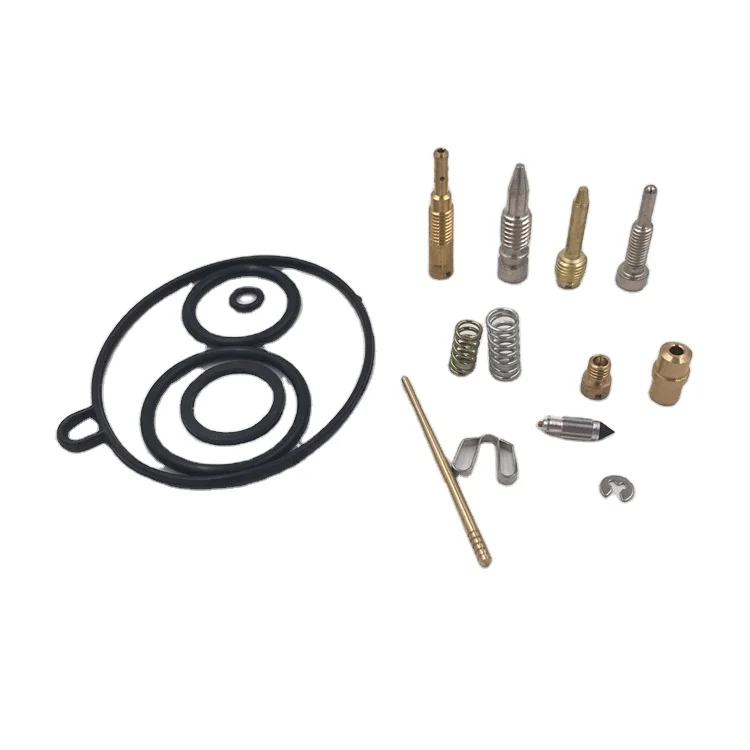 Motorcycle Spare Parts & Accessories 16100-KEV-KIT Carburetor Repair Kit