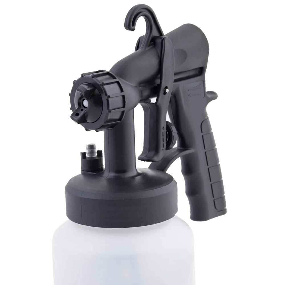 High pressure power paint spray gun cooper nozzle paint sprayers portable electric spray gun