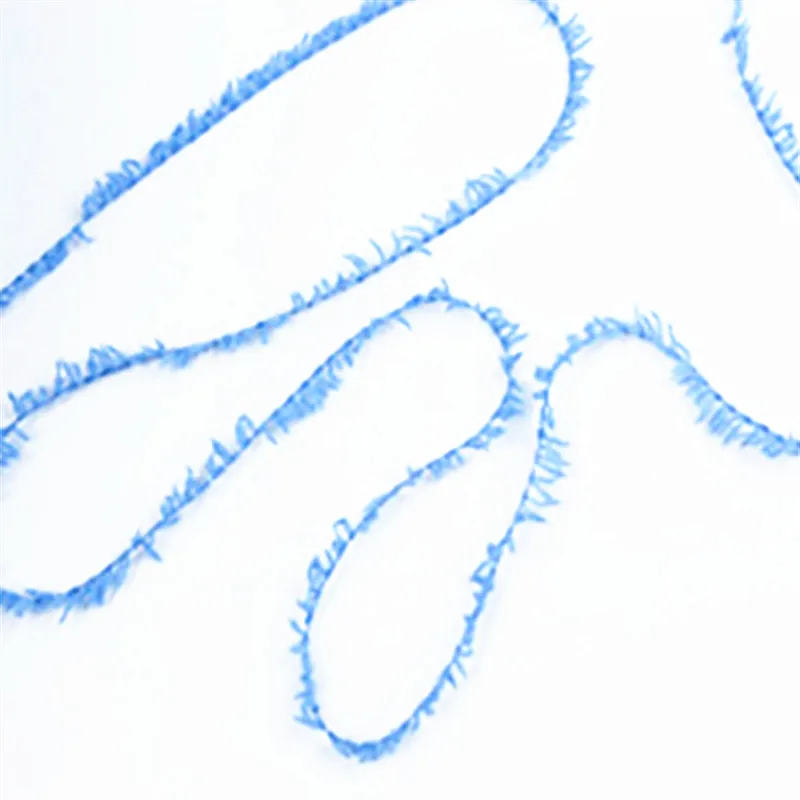 Xinglilai Factory soft 6NM 9NM 13NM 100%polyester Coral Velvet fur fancy winter yarn for Winter plush pajamas