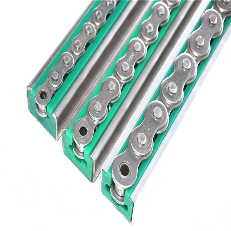 CKG-type Uhmwpe The Wear Resistance  Guide Rail for packing machine