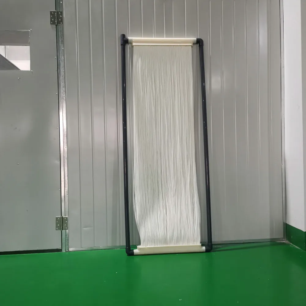 
MBR Membrane Manufacturers Wholesale Hollow Fiber Curtain Membrane MBR Membrane Modules 