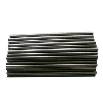 high purity high quality 99.95% pure wolfram tungsten tube tungsten bar tungsten rod