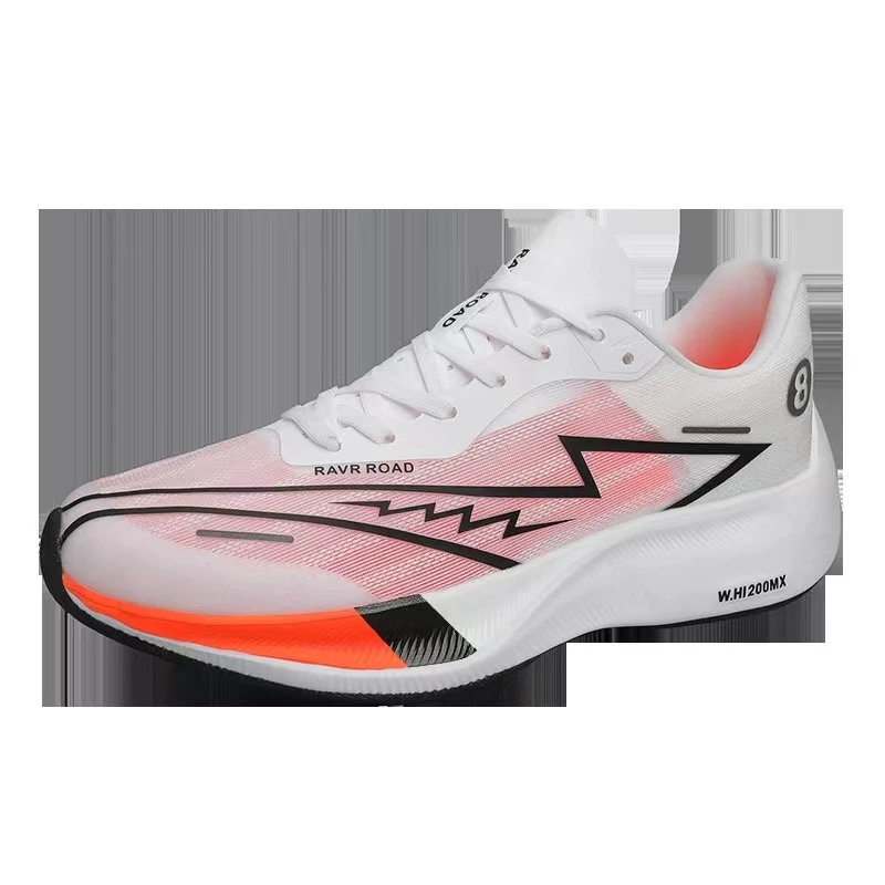 High Quality Lightweight Designer Sneakers Mesh Marathon Long Sprint Running Shoes For Men And Women Carbon Plate Running Shoes