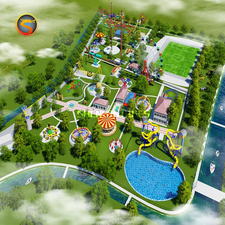 China Manufacturer Amusement Parks Robocop Rides For Sale .jpg