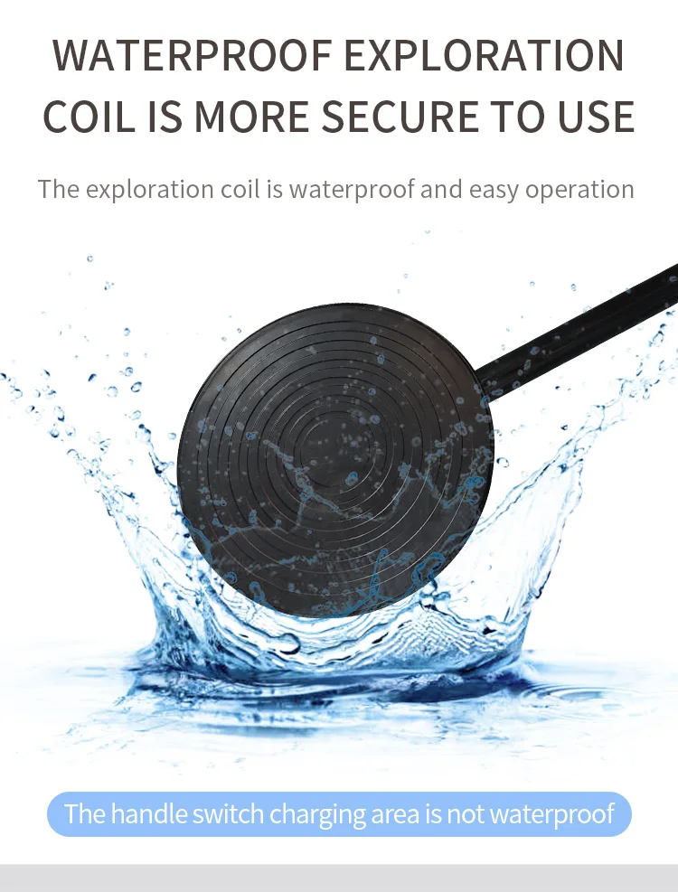 Металлоискатель для крупного рогатого скота портативный водонепроницаемый легкий в эксплуатации ветеринарное оборудование животных и ветеринарии