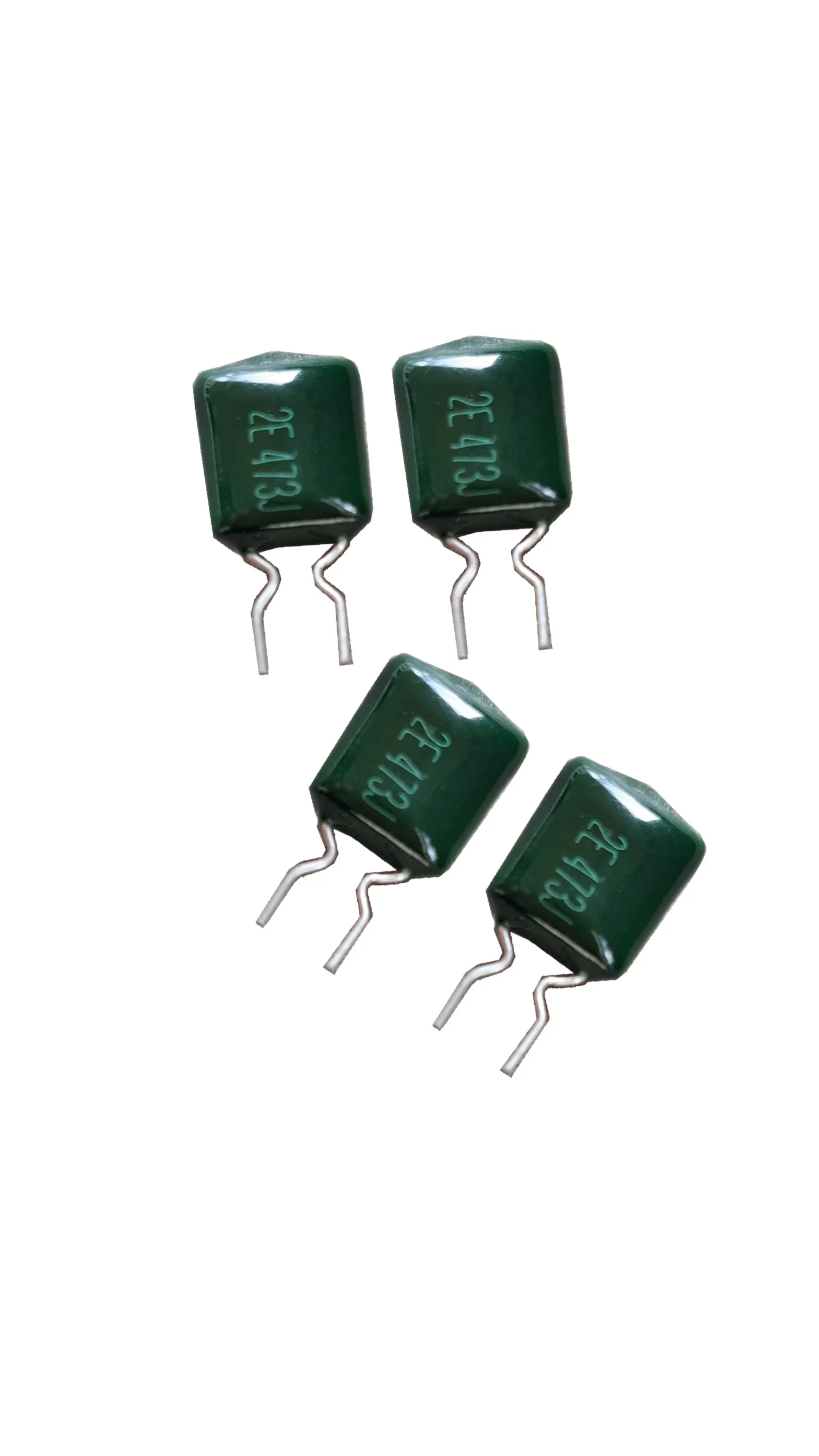 General Purpose PPI Polypropylene Film Capacitors 473J 250V RoHS Compliant For Wholesale