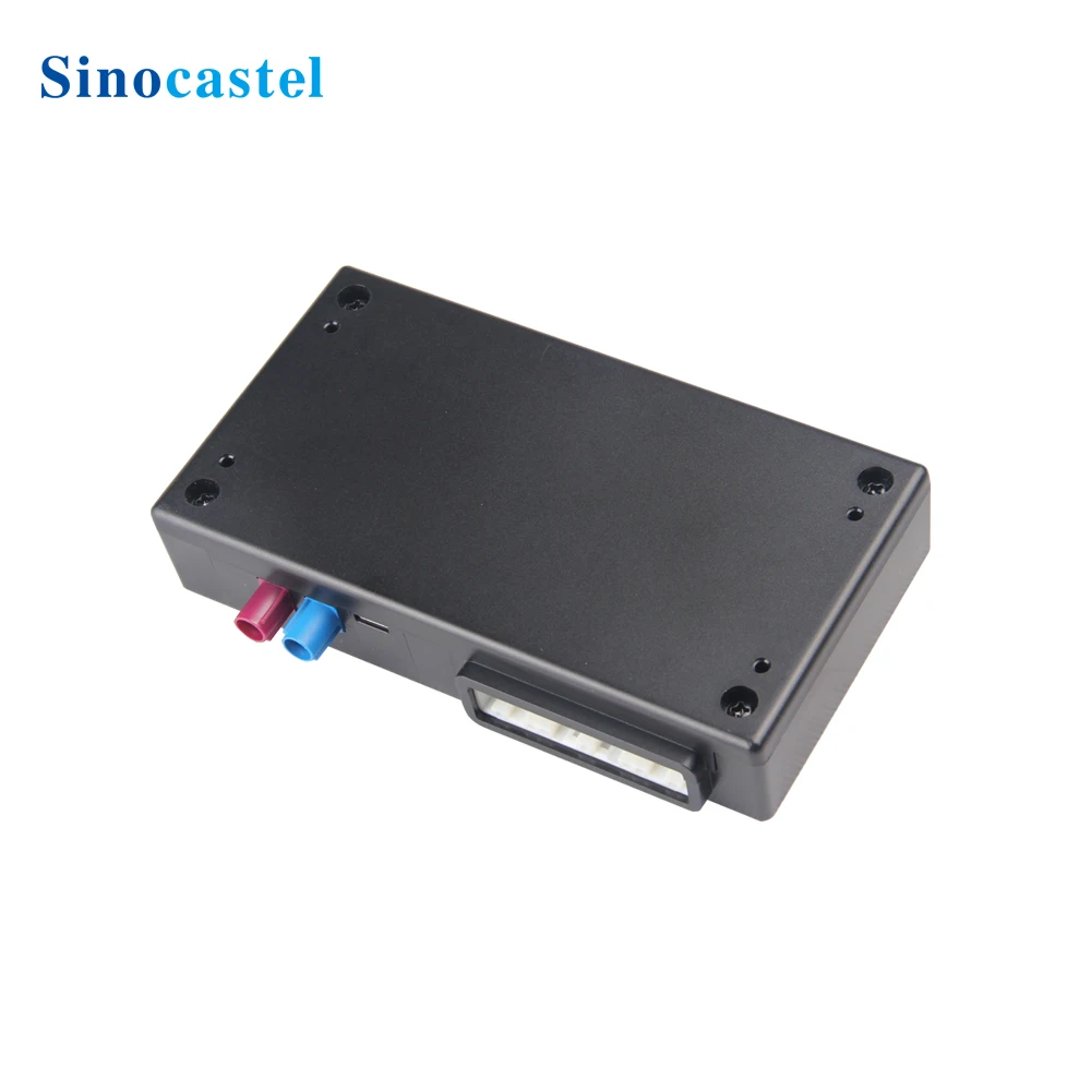 Sinocastel T-229LA Good Quality CANBUS Reading GPS Tracker Hot Sell New Energy Car T-box with wifi Hotspot Function