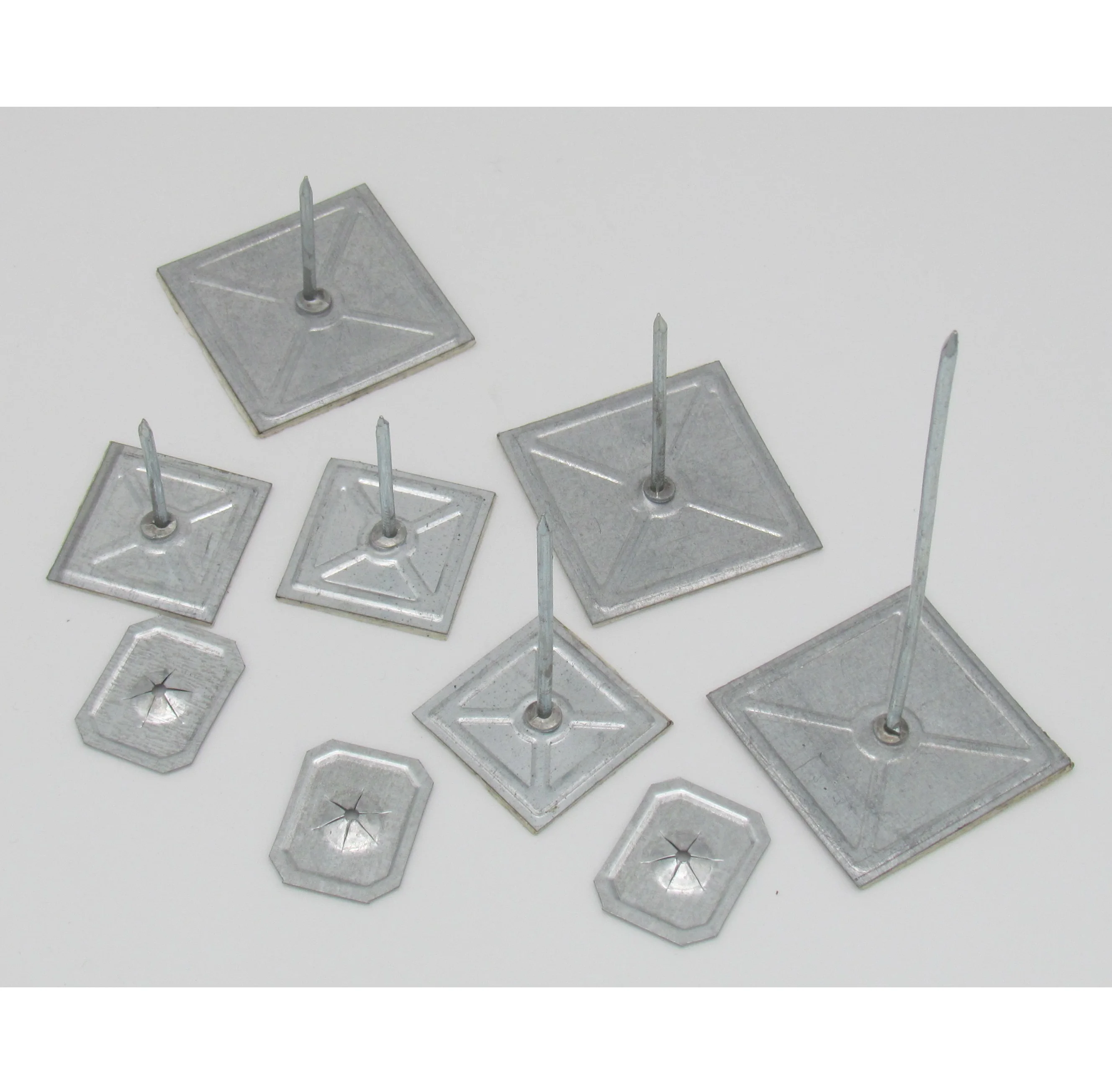 Self-adhesive Self Adhesive Insulation Pin with Washer