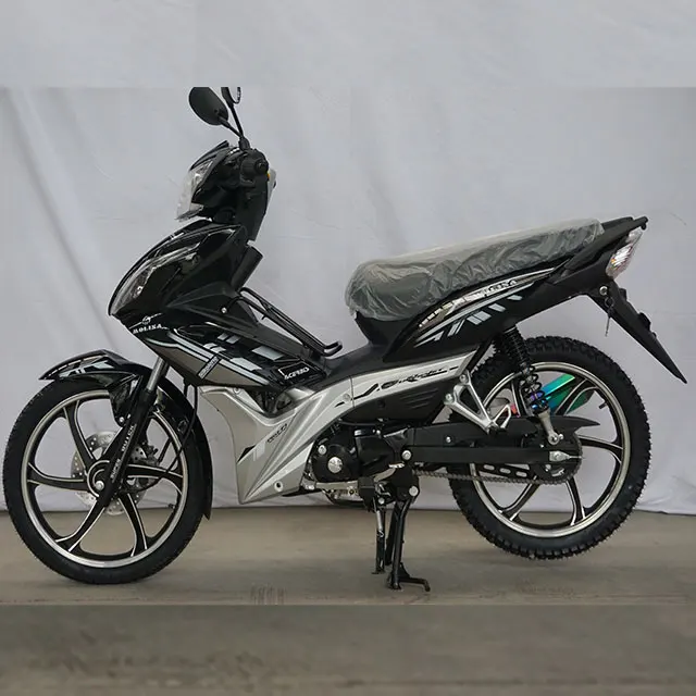 Доступный в Южной Америке популярный горизонтальный двигатель 120cc cub 4 тактный с воздушным охлаждением 5 6 кВт 8000 об/мин 3 л топливный бак мотоцикла