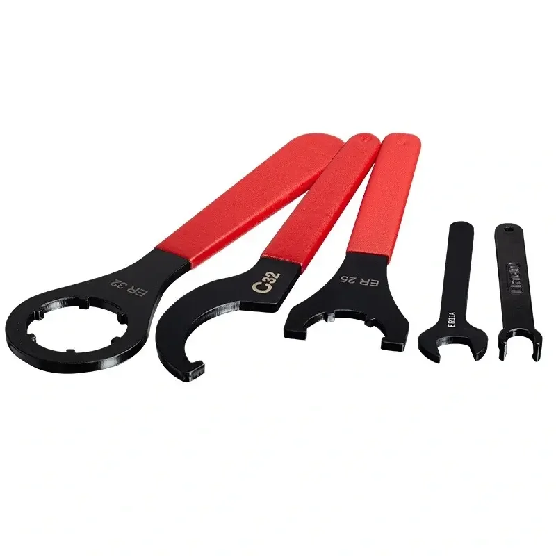 High Quality TG ER25 UM Spanner Metric Measurement System OEM Customized Support ER Wrench