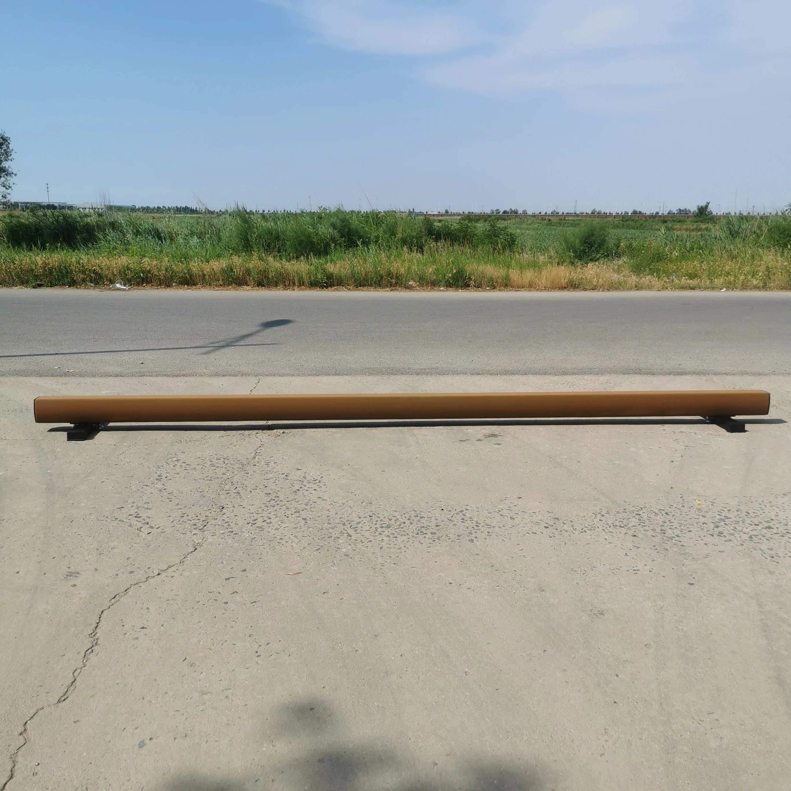 FIG standard Gymnastics equipment aluminum balance beam for adults