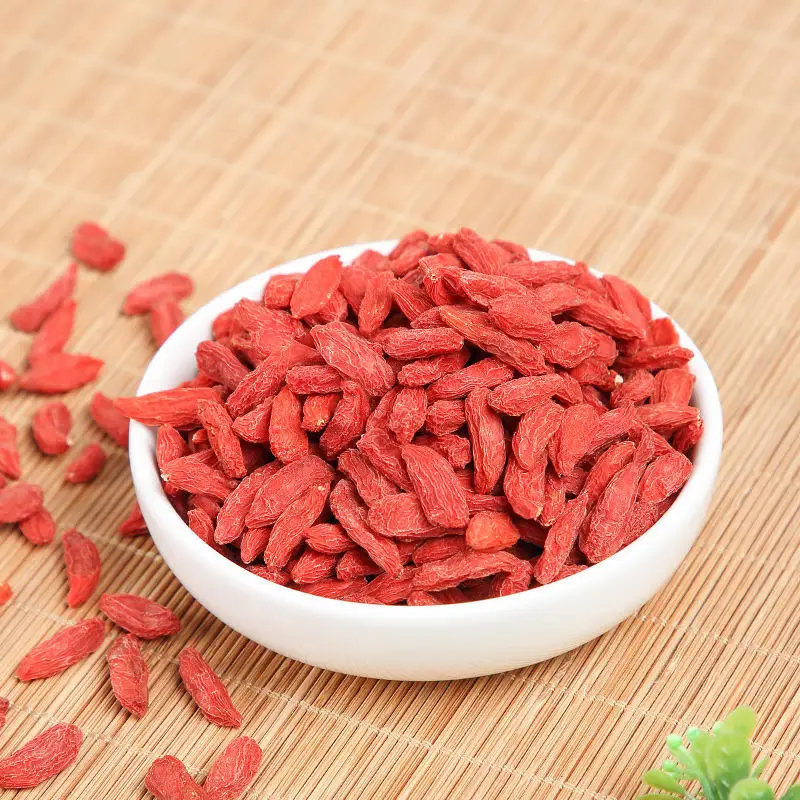 New snack dried organic Chinese Wolfberry