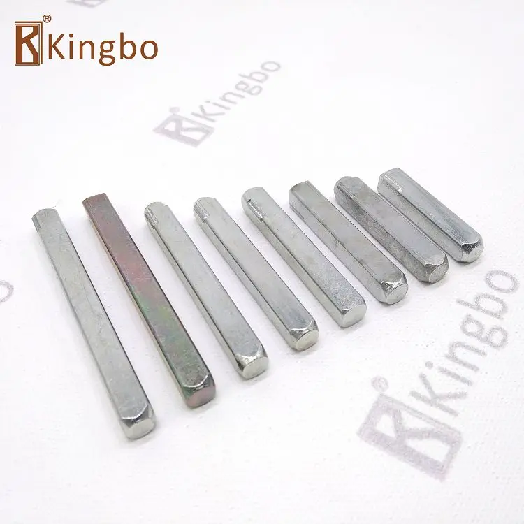 7*7 Iron Shaft for Shaft Handle Spindle Apposite Factory Direct Sales Muti-size Professional Customized Durable