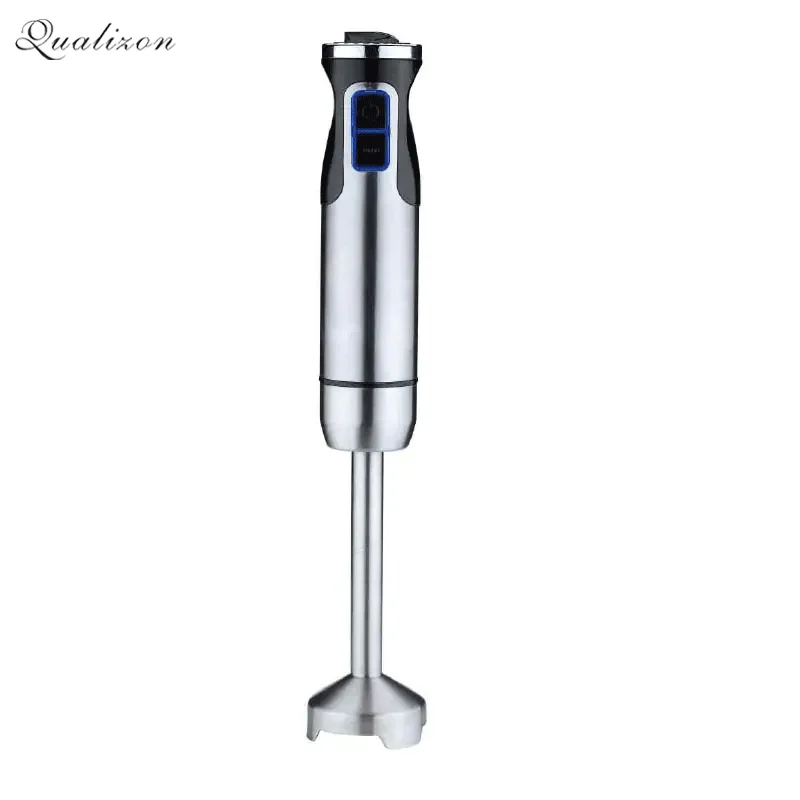 New design Multifunction 3 in 1 Stainless Steel Immersion Detachable Stick Electrical Hand Blender Set