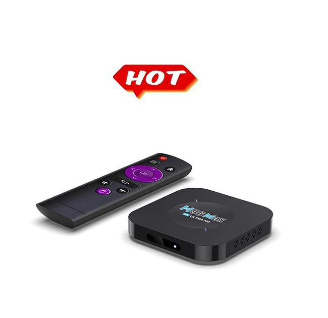 Лучшая дешевая заводская цена оригинальный H96 Max M5 RK3318 4k tv box 2gb ram 16gb rom Android 11 0 смарт-комплект TV Box