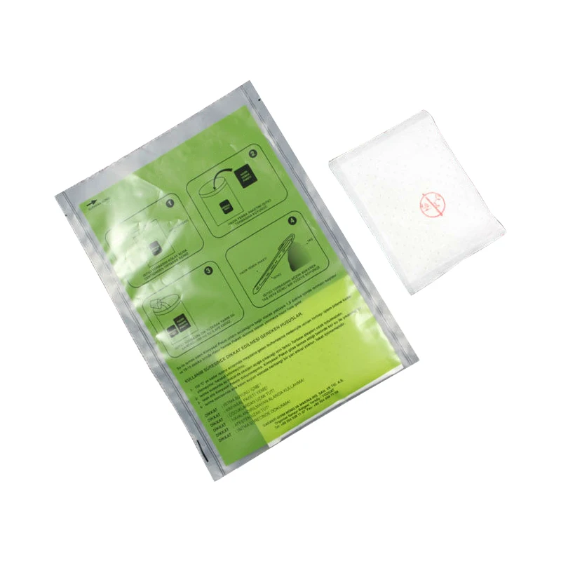 BSCI  factory instant food heating pad pack FLAMELESS RATION HEATER