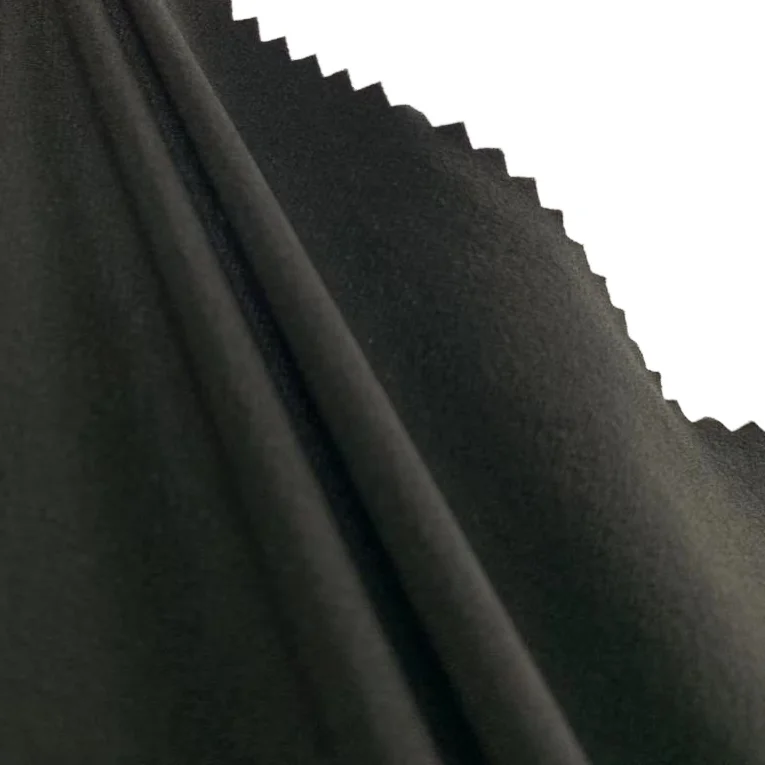 Pearl dot dobby 90 Nylon 10 Spandex 4 way stretch double layer mountaineering fabric for outdoor sportswear fabric