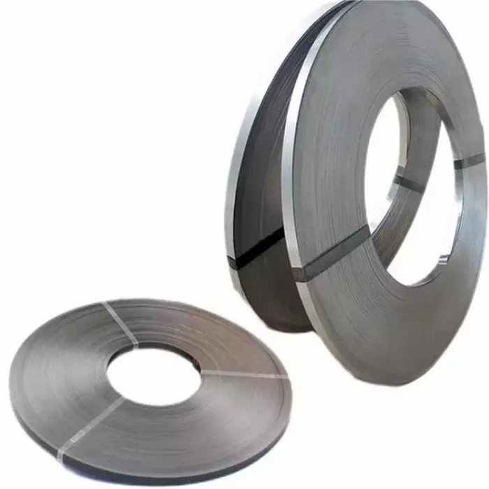 Zinc Coated cold rolled Steel Strips DX51D Galvanized Steel Strip / Coil / Gi Coil