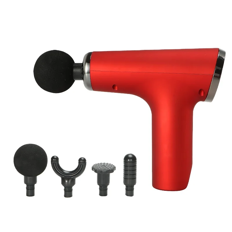 Amazon hot selling new model efficient strike shock muscle relaxation massage gun