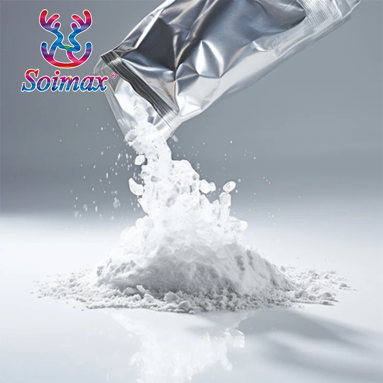 Soimax SYF7013-1 has excellent appearance high content and outstanding efficacy as Mannan Oligosaccharide powder